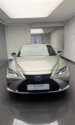 Lexus ES cena 182900 przebieg: 59042, rok produkcji 2021 z Bolesławiec małe 211
